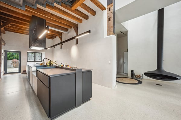 Superbe villa contemporaine avec piscine et studio 3