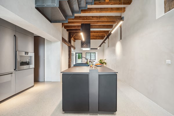 Superbe villa contemporaine avec piscine et studio 7