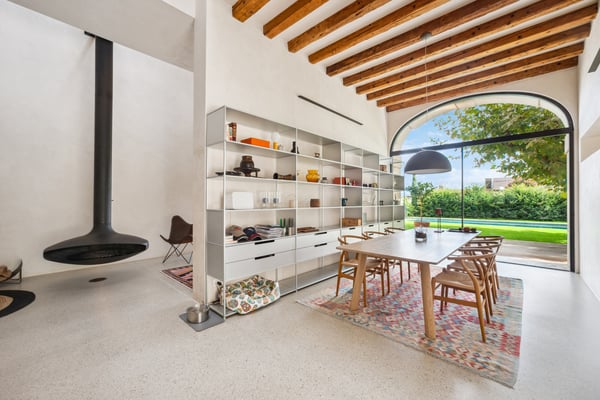 Superbe villa contemporaine avec piscine et studio 1