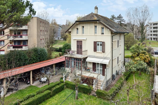 Maison locative de 2.5 pièces parfaitement située ! 3