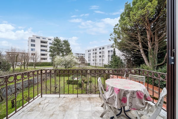 Maison locative de 2.5 pièces parfaitement située ! 10