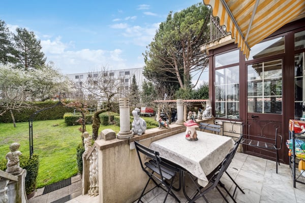 Maison locative de 2.5 pièces parfaitement située ! 2