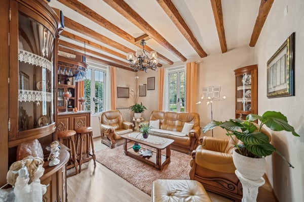 Maison locative de 2.5 pièces parfaitement située ! 4