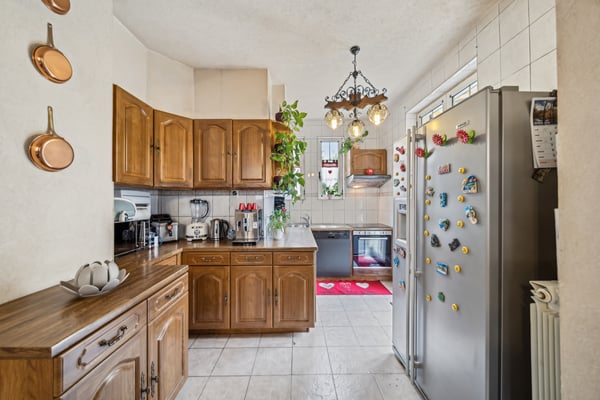 Maison locative de 2.5 pièces parfaitement située ! 7