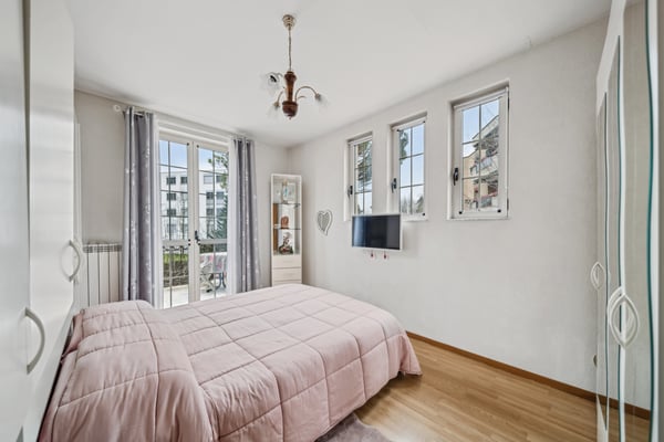 Maison locative de 2.5 pièces parfaitement située ! 9