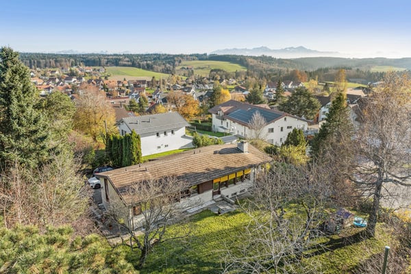 Maison individuelle avec 1240 m² de terrain ! 2