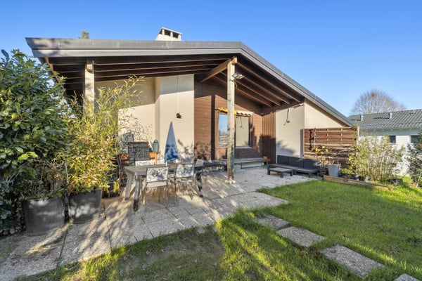 Maison individuelle avec 1240 m² de terrain ! 3