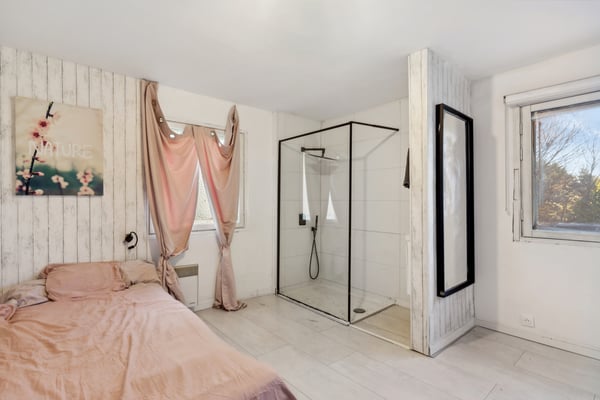 Maison individuelle avec 1240 m² de terrain ! 10