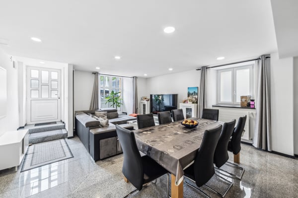 Grande maison rénovée de deux appartements ! 2