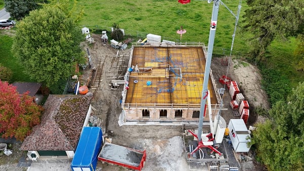 Appartement neuf de 8.5 pièces à Mathod 1