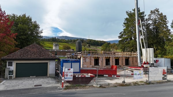 Appartement neuf de 8.5 pièces à Mathod 9