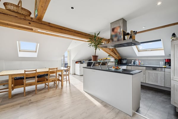 Immeuble de 3 appartements - 4,5% de rendement net 2