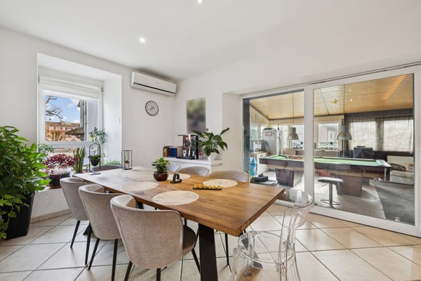 Immeuble de 3 appartements - 4,5% de rendement net 3