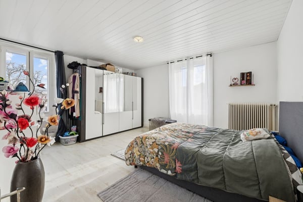 Immeuble de 3 appartements - 4,5% de rendement net 4