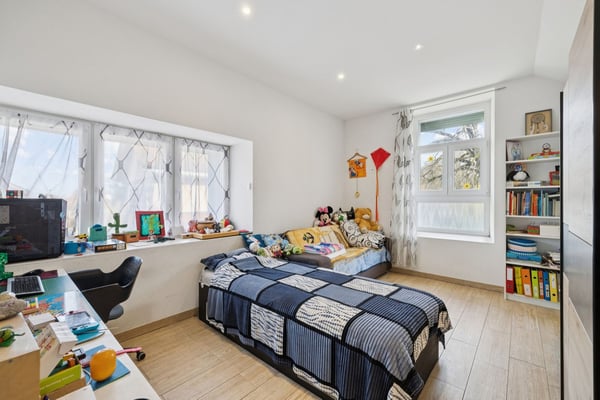 Immeuble de 3 appartements - 4,5% de rendement net 9