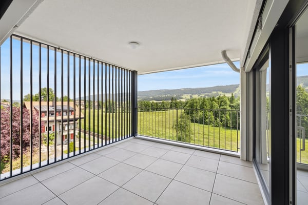 Joli 3,5 pièces lumineux - MINERGIE 2