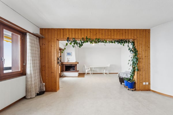 Grand appartement lumineux 115 m² avec magnifique vue sur le Mont-Blan 6