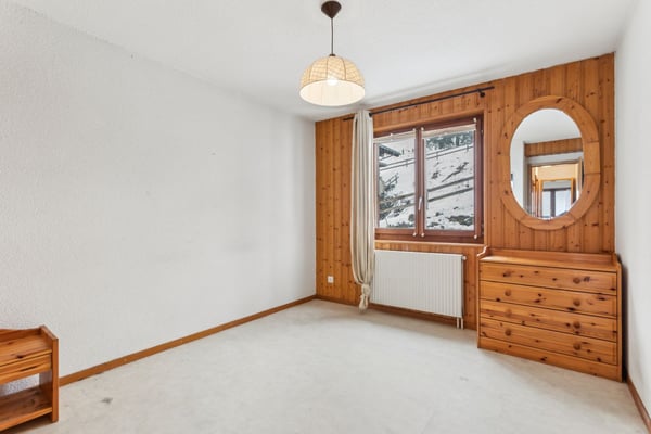 Grand appartement lumineux 115 m² avec magnifique vue sur le Mont-Blan 9