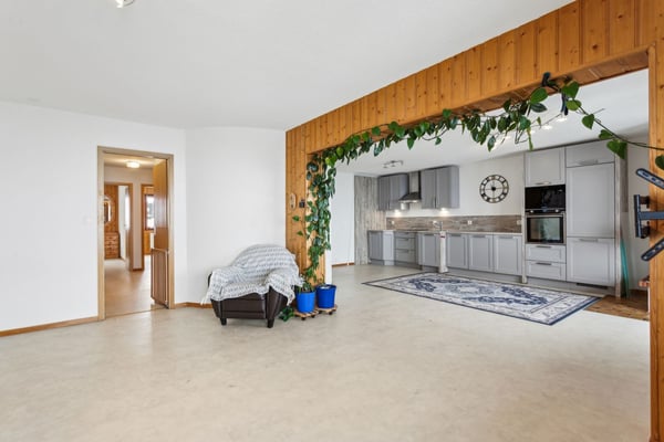 Grand appartement lumineux 115 m² avec magnifique vue sur le Mont-Blan 5