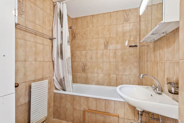 Grand appartement lumineux 115 m² avec magnifique vue sur le Mont-Blan 11