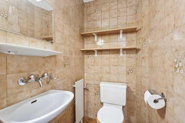 Grand appartement lumineux 115 m² avec magnifique vue sur le Mont-Blan 12