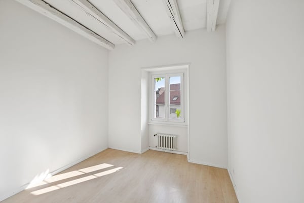 5.5 pièces dans une ravissante petite PPE à 15 min de Lausanne 9