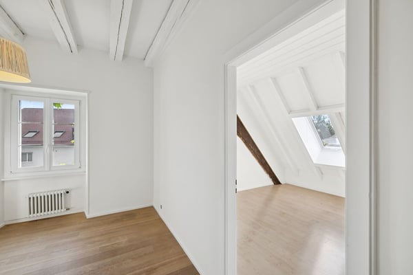 5.5 pièces dans une ravissante petite PPE à 15 min de Lausanne 11