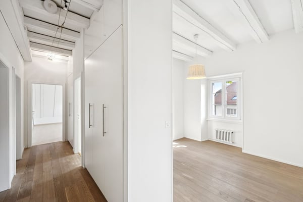 5.5 pièces dans une ravissante petite PPE à 15 min de Lausanne 7