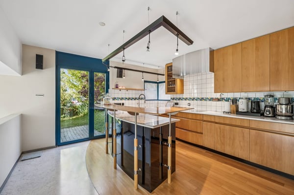 Magnifque villa individuelle avec grands volumes 6