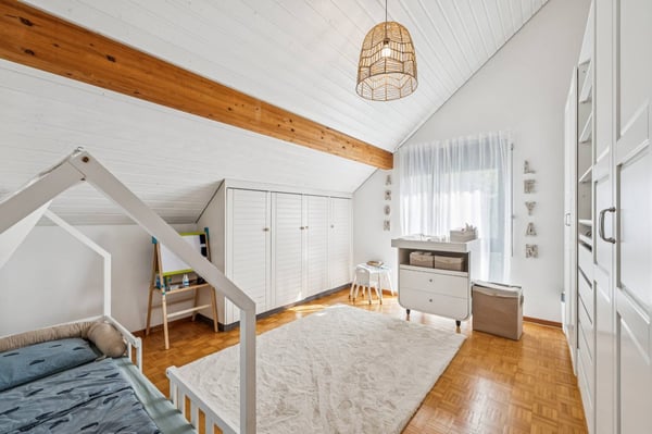 Magnifque villa individuelle avec grands volumes 8