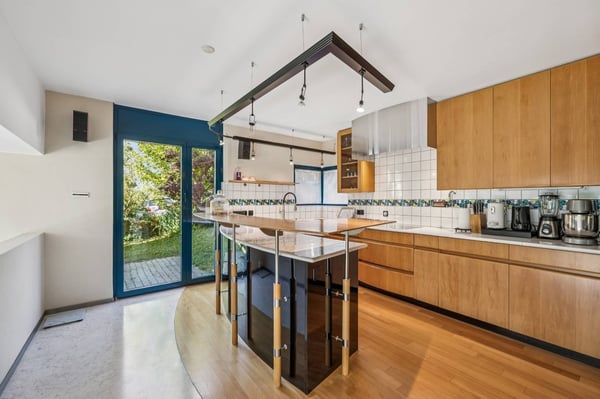 Magnifque villa individuelle avec grands volumes 6