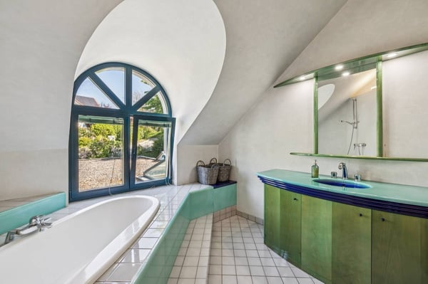 Magnifque villa individuelle avec grands volumes 10