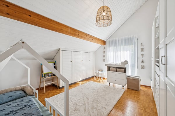 Magnifque villa individuelle avec grands volumes 8