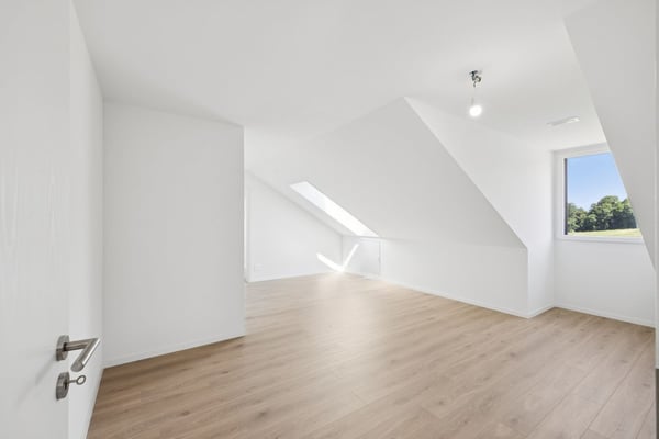 Bel appartement familial neuf aux portes d'Yverdon ! 4