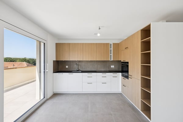 Bel appartement familial neuf aux portes d'Yverdon ! 1
