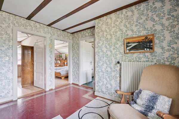 Villa de caractère avec vue lac - Au coeur de la Vallée de Joux 13