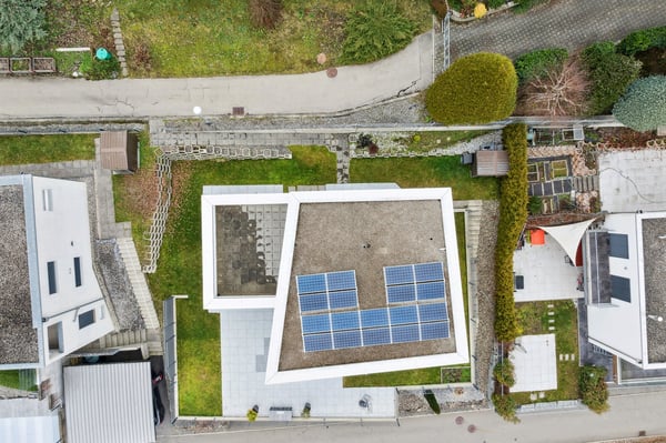 Villa d'architecte avec vue panoramique ! 12