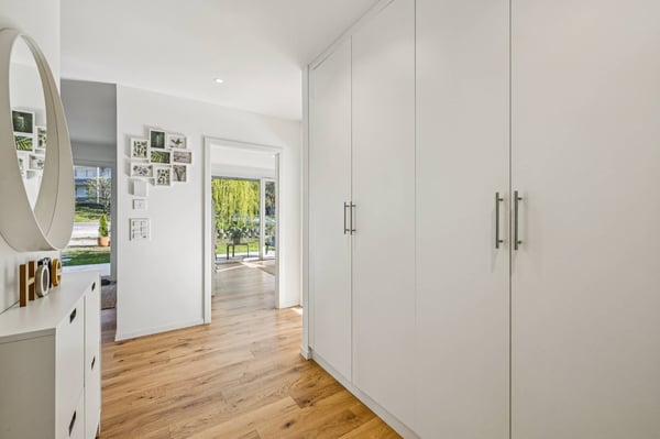 Magnifique 4.5 pièces avec vaste terrasse et jardin privatif à Ecublen 6