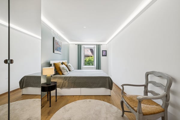 Confort moderne et tranquillité à deux pas de Lausanne 3
