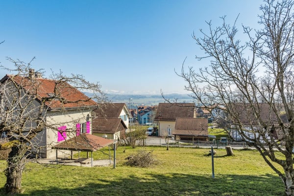 Villa individuelle de plain-pied avec beau potentiel de surélévation ! 3