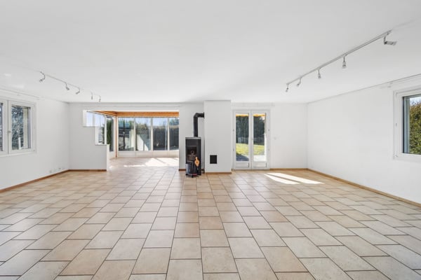 Villa individuelle de plain-pied avec beau potentiel de surélévation ! 4