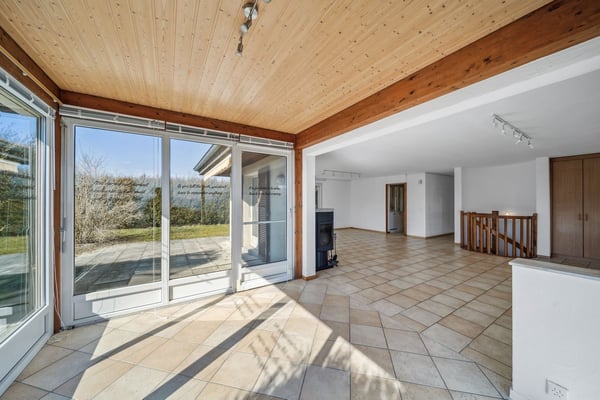 Villa individuelle de plain-pied avec beau potentiel de surélévation ! 5