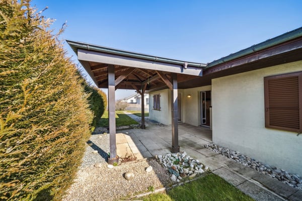 Villa individuelle de plain-pied avec beau potentiel de surélévation ! 8