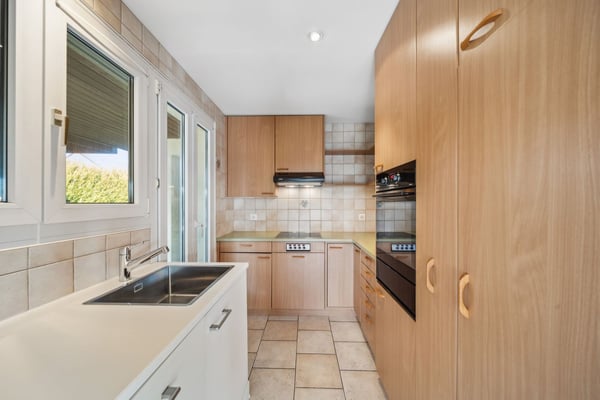 Villa individuelle de plain-pied avec beau potentiel de surélévation ! 7