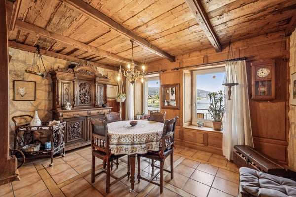 Immeuble avec potentiel promotionnel - vue imprenable sur le lac de Jo 6