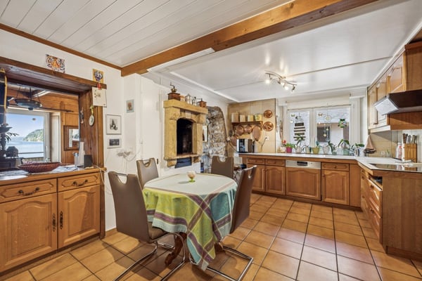 Immeuble avec potentiel promotionnel - vue imprenable sur le lac de Jo 7
