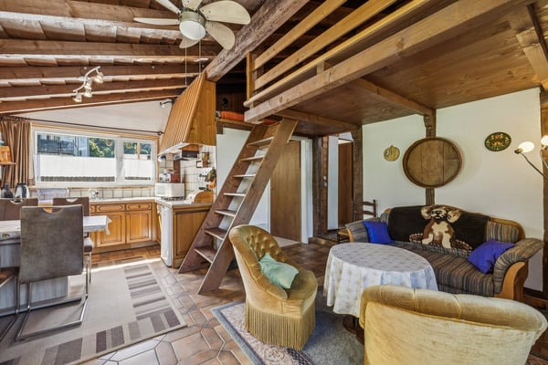 Immeuble avec potentiel promotionnel - vue imprenable sur le lac de Jo 9