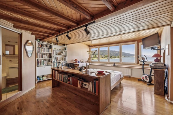 Immeuble avec potentiel promotionnel - vue imprenable sur le lac de Jo 5
