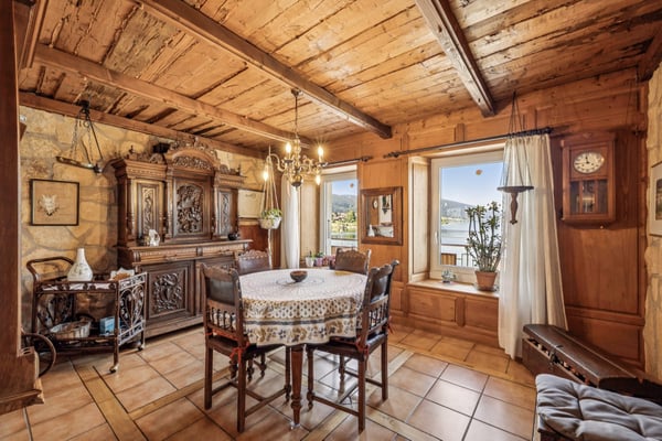 Immeuble avec potentiel promotionnel - vue imprenable sur le lac de Jo 6