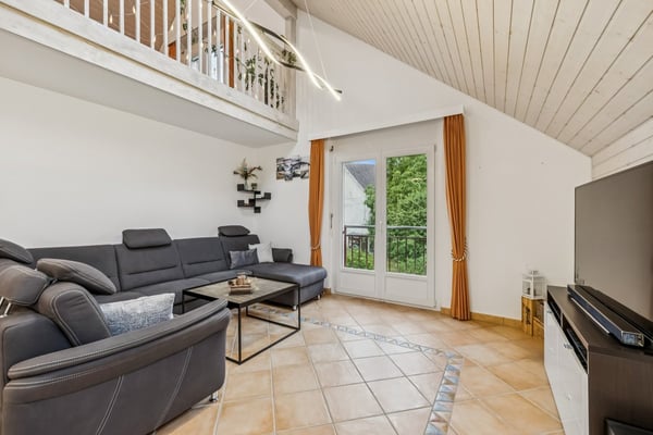Duplex de 3.5pcs de caractère avec vaste espace indépendant 13